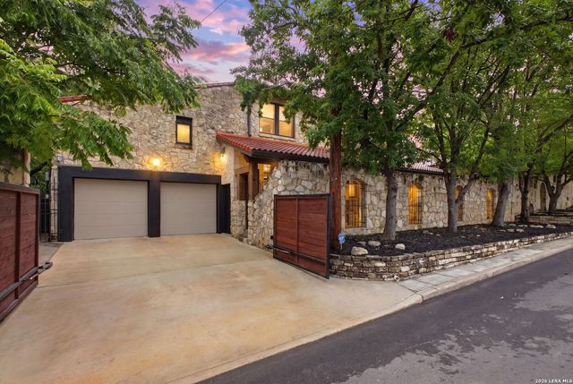103 Park Hill, San Antonio, TX 78212