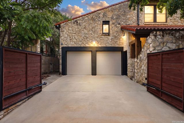 103 Park Hill, San Antonio, TX 78212