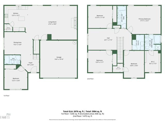 8041 Hartham Park Avenue, Raleigh, NC 27616