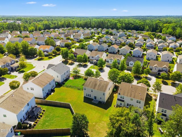 8041 Hartham Park Avenue, Raleigh, NC 27616