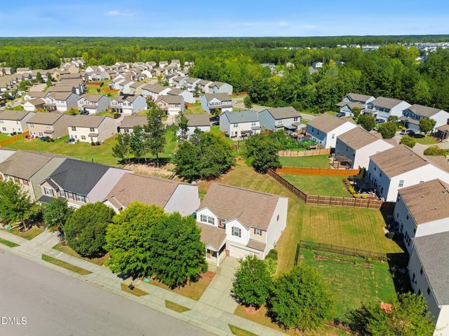 8041 Hartham Park Avenue, Raleigh, NC 27616