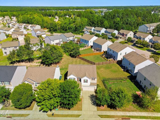 8041 Hartham Park Avenue, Raleigh, NC 27616