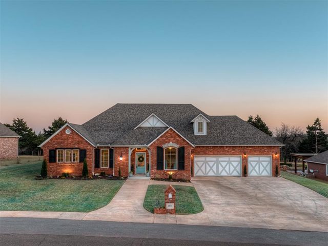 4850 W Canyon Road, Guthrie, OK 73044