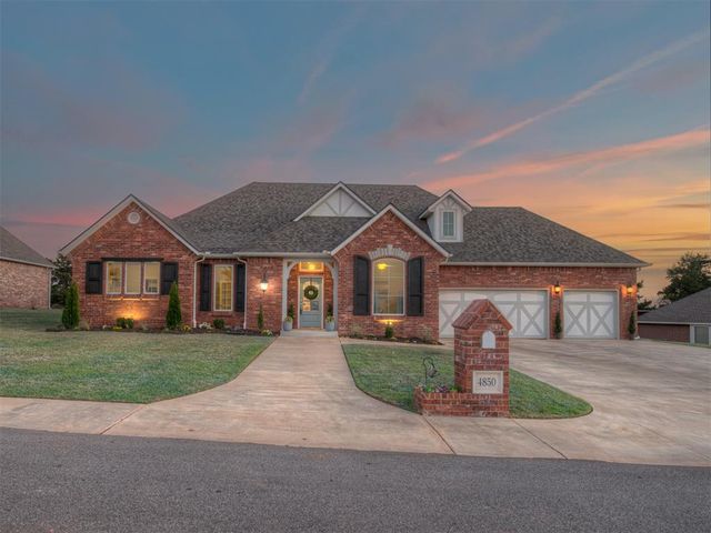 4850 W Canyon Road, Guthrie, OK 73044