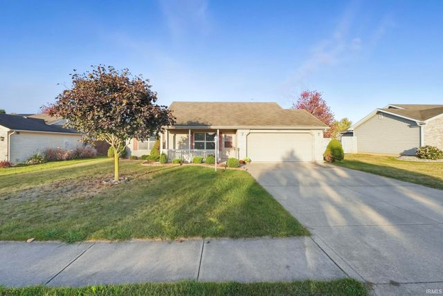 886 S Sommerset Trail, Columbia City, IN 46725