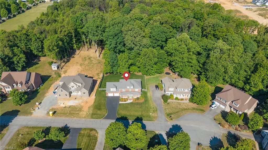 3509 Sanfords Creek Court, Colfax, NC 27235