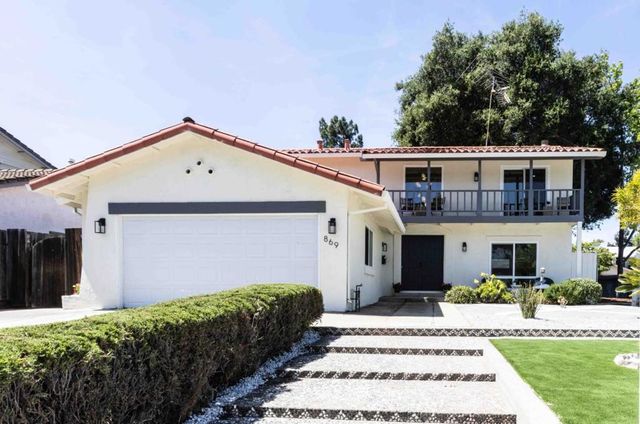 869 Lusterleaf Drive, Sunnyvale, CA 94086