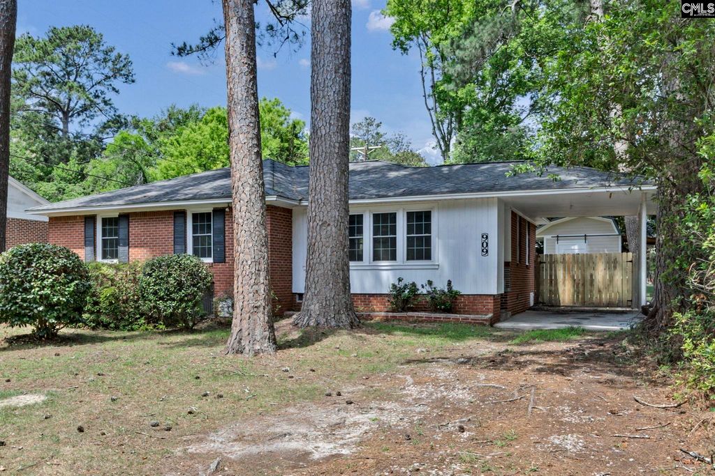 909 Chevis Street, Columbia, SC 29205