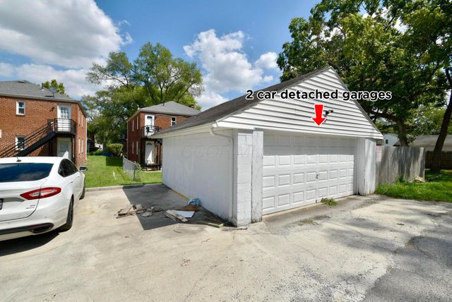 261 S Chase Avenue, Columbus, OH 43204