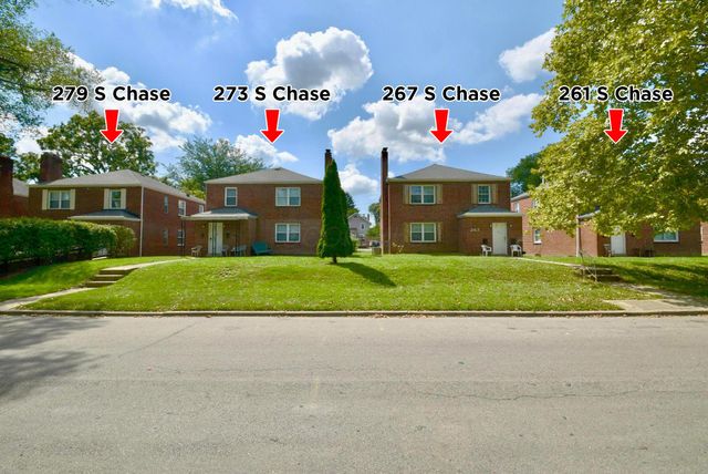 261 S Chase Avenue, Columbus, OH 43204