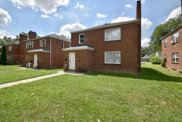 261 S Chase Avenue, Columbus, OH 43204