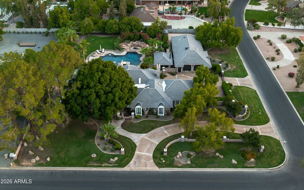 641 E SAN PEDRO Avenue, Gilbert, AZ 85234 — exterior