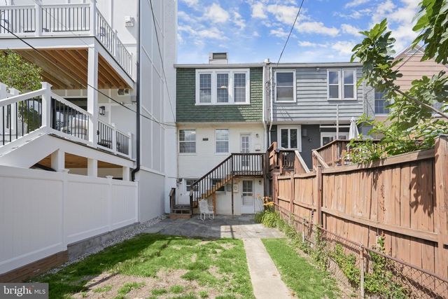 3708 S ST NW, Washington, DC 20007