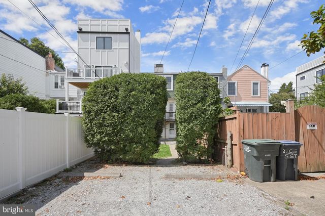 3708 S ST NW, Washington, DC 20007