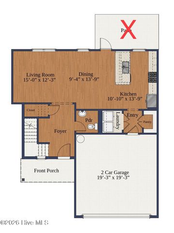 501 Bartley Street, Vass, NC 28394