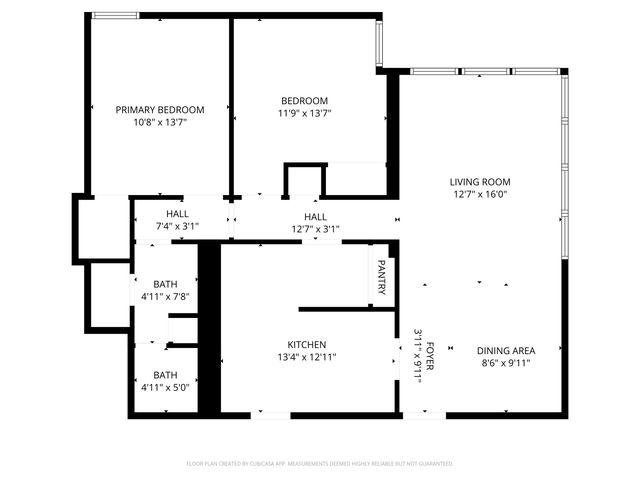 232 S Highland St Apt 601, Memphis, TN 38111