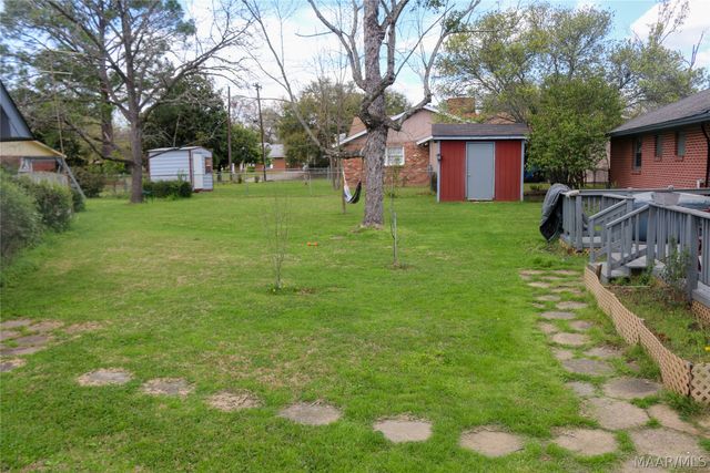 3406 Sommerville Drive, Montgomery, AL 36111