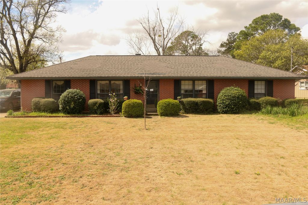 3406 Sommerville Drive, Montgomery, AL 36111