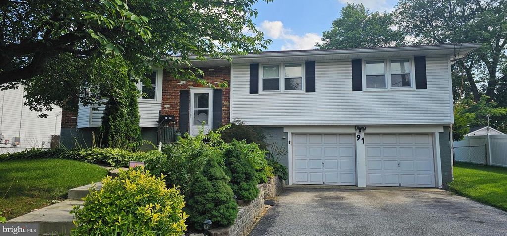 91 KNOLLWOOD DR, Cherry Hill, NJ 08002