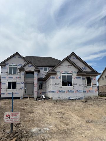 32798 Adam Brown Drive, Brownstown Charter Township, MI 48173