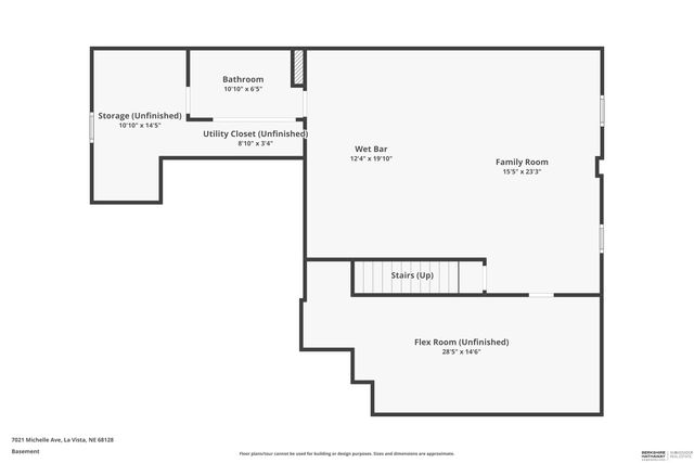 7021 Michelle Avenue, La Vista, NE 68128