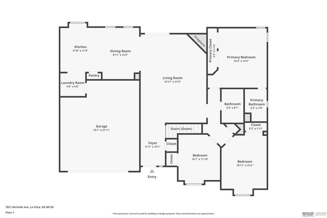 7021 Michelle Avenue, La Vista, NE 68128