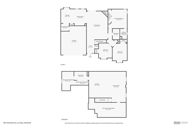 7021 Michelle Avenue, La Vista, NE 68128