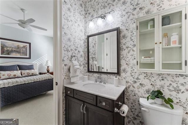 125 Waverly Drive, Alpharetta, GA 30004