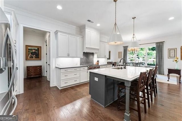 125 Waverly Drive, Alpharetta, GA 30004