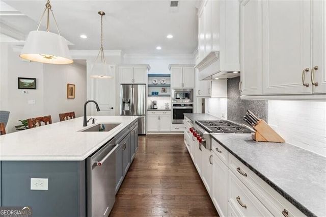 125 Waverly Drive, Alpharetta, GA 30004