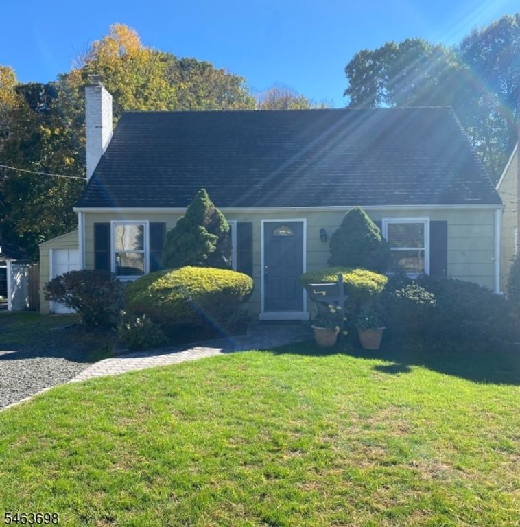 724 Springfield Ave, Summit City, NJ 07901 — exterior