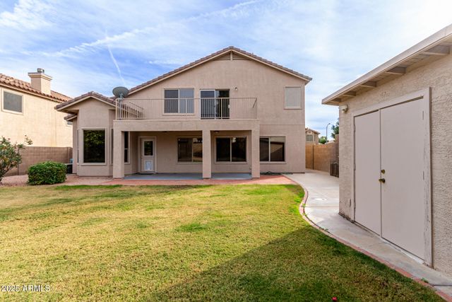 7460 W Quail Avenue, Glendale, AZ 85308