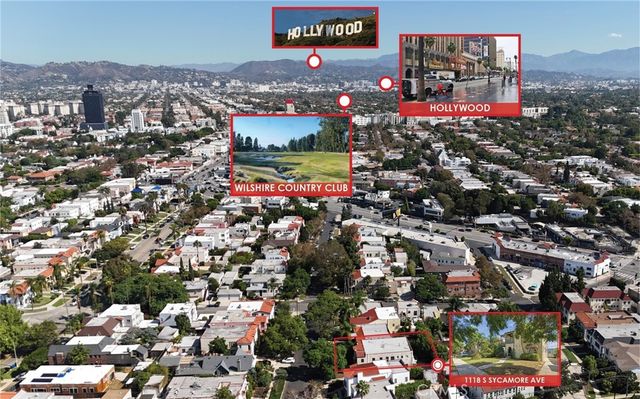 1118 S Sycamore, Los Angeles, CA 90019