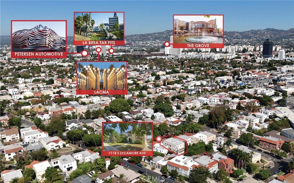 1118 S Sycamore, Los Angeles, CA 90019 — photo 2
