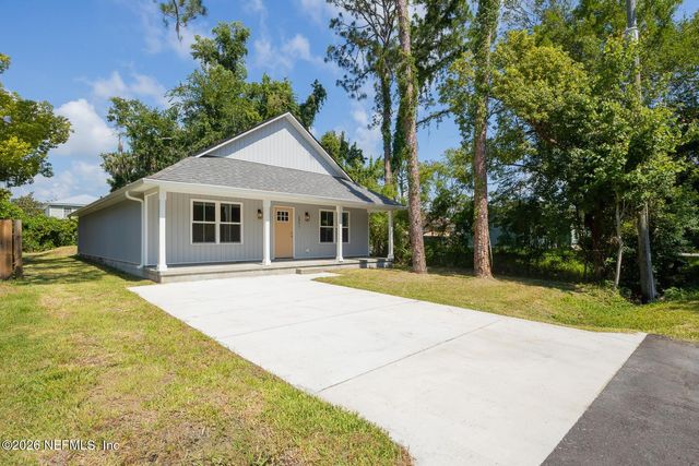 2891 N 8TH Street, St. Augustine, FL 32084