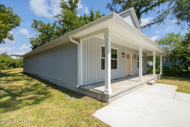 2891 N 8TH Street, St. Augustine, FL 32084