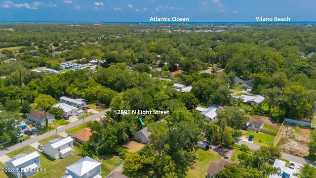 2891 N 8TH Street, St. Augustine, FL 32084