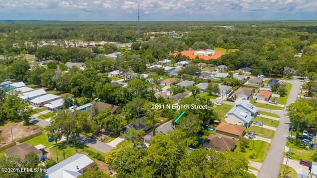2891 N 8TH Street, St. Augustine, FL 32084
