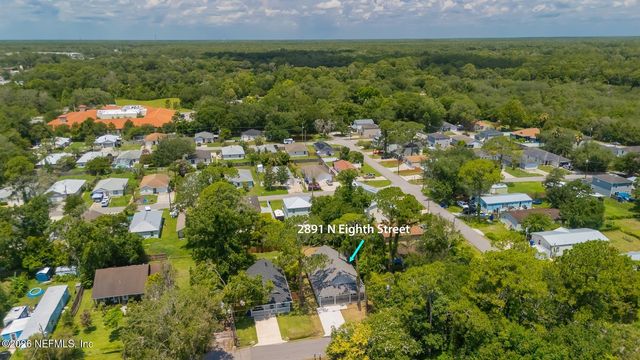 2891 N 8TH Street, St. Augustine, FL 32084