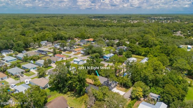 2891 N 8TH Street, St. Augustine, FL 32084