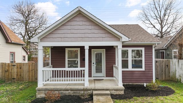 3151 Graceland Avenue, Indianapolis, IN 46208