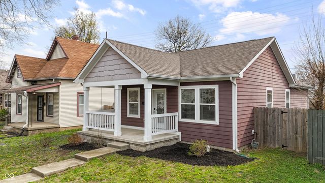 3151 Graceland Avenue, Indianapolis, IN 46208