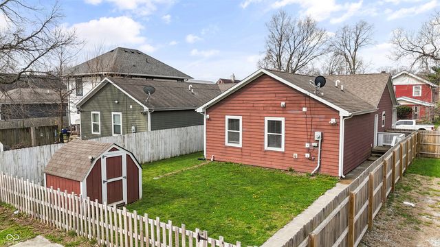 3151 Graceland Avenue, Indianapolis, IN 46208