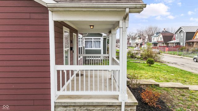 3151 Graceland Avenue, Indianapolis, IN 46208