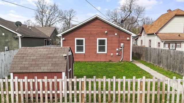 3151 Graceland Avenue, Indianapolis, IN 46208