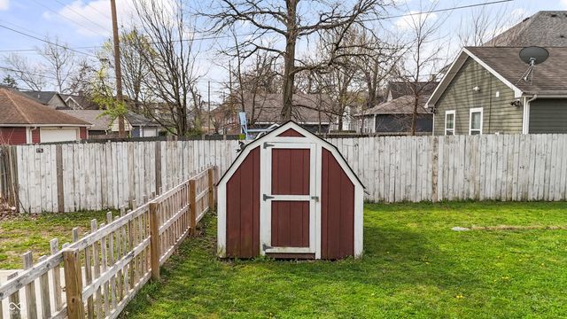 3151 Graceland Avenue, Indianapolis, IN 46208