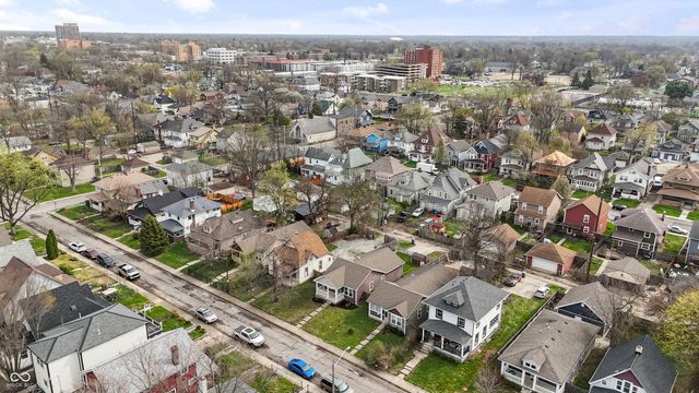 3151 Graceland Avenue, Indianapolis, IN 46208