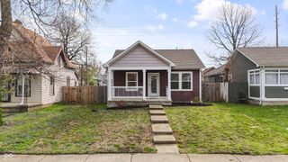 3151 Graceland Avenue, Indianapolis, IN 46208