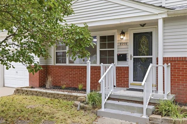 8200 Wedgewood DR, Norfolk, VA 23518