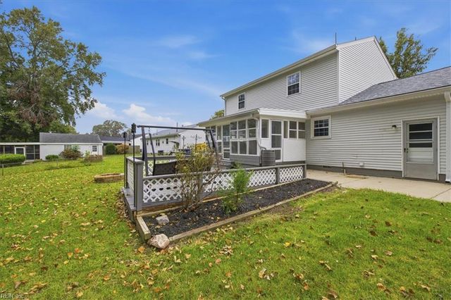 8200 Wedgewood DR, Norfolk, VA 23518